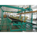 PU sandwich panel stacker machine Sucker stacker machine stacker roofing roll forming machine